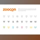zoocon Premium Vector Animal Icons