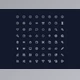 Line Hero - 940 Vector Icons