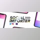 Aescripts Social Importer v1.0.3 - Full + Tutorials