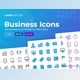 KerjaYuk Business Icons - 300 Web & Apps