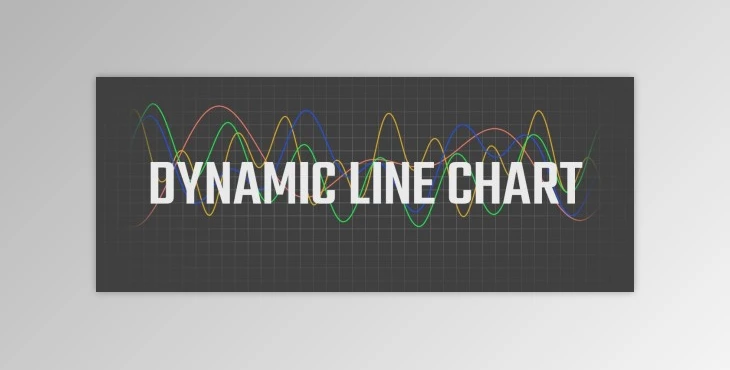 Download AeScripts Dynamic Line Chart v1.07 (Win, Mac)