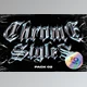 Chrome Text Styles Vol.2 CreativeMarket-5471534