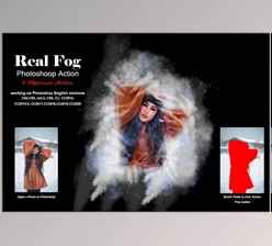 Real Fog Photoshop Action CreativeMarket-5283103