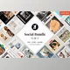 Chanut-is bundle: Templates pack V2 CreativeMarket-4553332