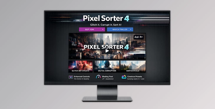 Pixel Sorter 4