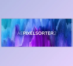 pixel sorter ae tutorial pixel sorter ae tutorial