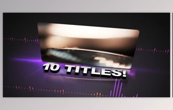 Spectrum (<span class='badge badge-warning'>Videohive</span> 142764)