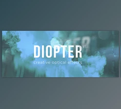 Aescripts - Download Diopter v1.0.6 (Win, Mac-v1.0.5)