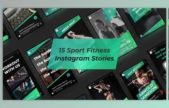 Sport Fitness <span class='badge badge-warning'>Instagram</span> Stories (<span class='badge badge-warning'>Videohive</span> 24128185)