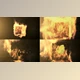 Qube Fire Logo Reveal (Videohive 9491331)
