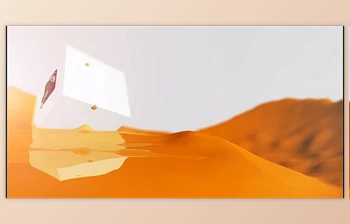 Floting <span class='badge badge-warning'>Box</span> Logo Reveal (Videohive 9110795)