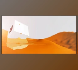 Floting Box Logo Reveal (Videohive 9110795)