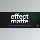 Download Aescripts Effect Matte v1.4.0 (WIN, MAC)
