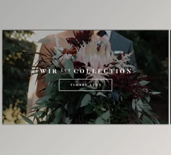 PROFESSIONAL COLOR GRADING LUTS FOR WEDDING FILMMAKERS (Timbre LUTs Collection)