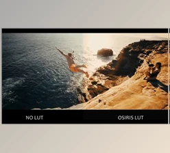 M31 LUT filmmakers, cinematographers, and colorists