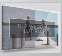 vamify - LUT Pack for Wedding Filmmakers