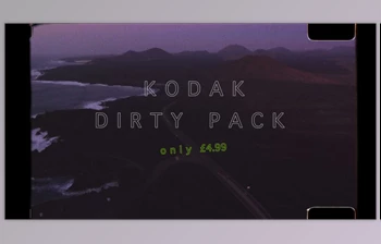 KODAK DIRTY <span class='badge badge-warning'>PACK</span> // NSFW