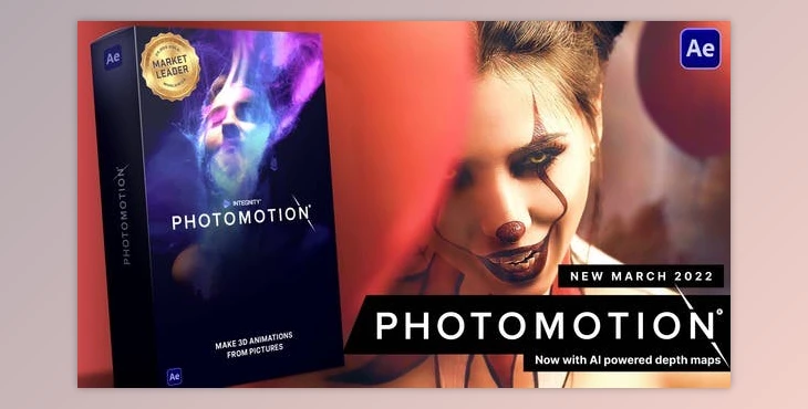 Download 3D Photo Animation Toolkit (6 in 1)  - Photomotion ...