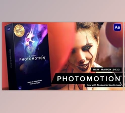 Download 3D Photo Animation Toolkit (6 in 1) - V11.1 - Photomotion Videohive 13922688