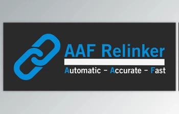 <span class='badge badge-warning'>Aescripts</span> AAF Relinker v1.1 - Full
