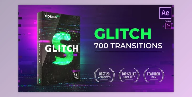 motion bro glitch transitions after effects free download
