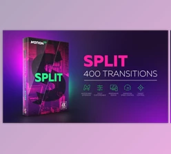 Motion Bro Split Handy Transitions (Videohive-21617948)