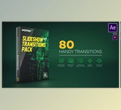 Motion Bro Simple Seamless Transitions (Videohive-17811440)