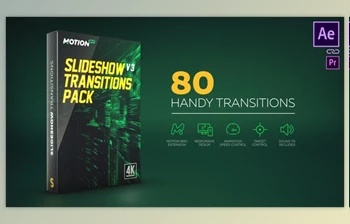 <span class='badge badge-warning'>Motion</span> Bro Simple Seamless Transitions (Videohive-17811440)