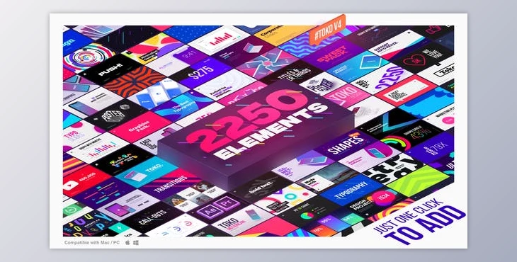 Download Graphics Pack V4.2 (Videohive 22601944)