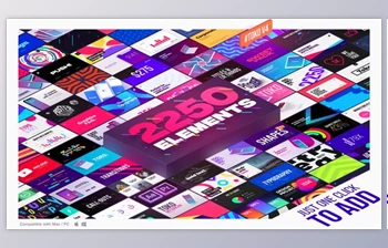 Download Graphics <span class='badge badge-warning'>Pack</span> V4.2 (<span class='badge badge-warning'>Videohive</span> 22601944)