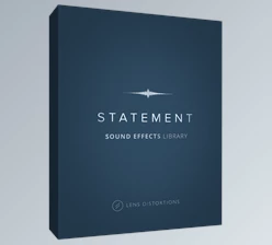 Lens Distortions – Statement SFX Full