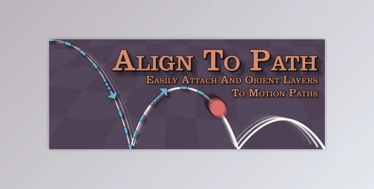 Download Aescripts Align To Path v1.8 (Win, Mac)