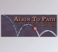 Download Aescripts Align To Path v1.8 (Win, Mac)
