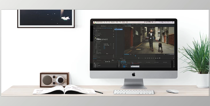 FilmConvert Pro Plugin 2.40b After Effects, Premiere Pro Cracked (Win, Mac)
