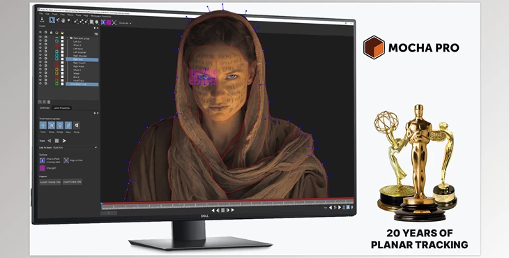 Download Boris FX – Mocha Pro 2023 v10.0.3.15