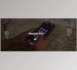 Boris FX - Download Mocha Pro v2026.0.4 for OFX, AVX, AE (Win, Mac-2023 v10.0.4.41)