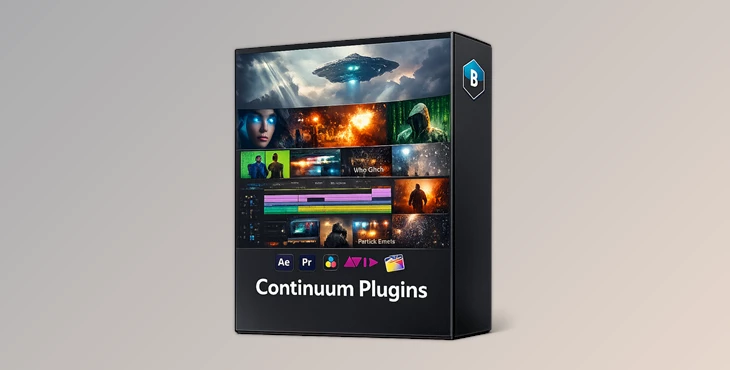  Continuum Plug-ins