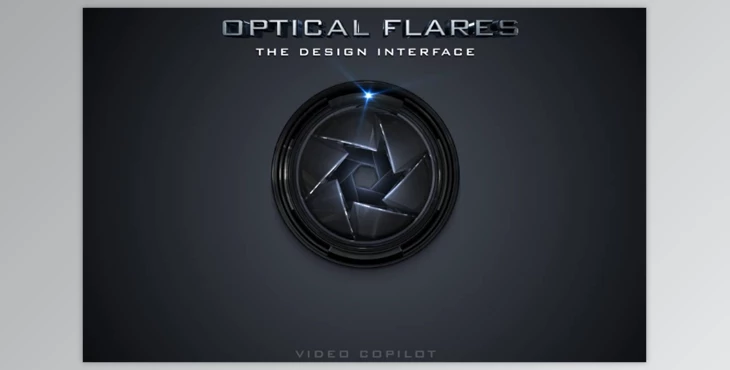 Optical Flares 1.3.5 for After Effects Win/MacOS (VideoCopilot-1191165)
