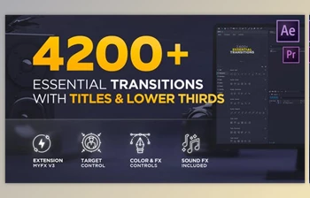 Download <span class='badge badge-warning'>Transitions</span> V4.1 (<span class='badge badge-warning'>Videohive</span> 20139771)