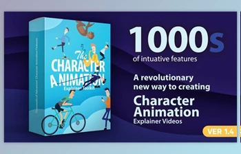 Download <span class='badge badge-warning'>Character</span> <span class='badge badge-warning'>Animation</span> Explainer Toolkit V2 (Videohive 23819644)