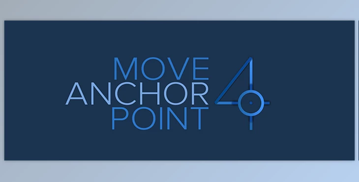 Download Aescripts Move Anchor Point 4.1.1 (WIN, MAC)