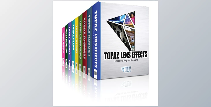 Download Topaz Plugins Complete Bundle (New 2020 Update)