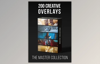 Download <span class='badge badge-warning'>Master</span> Collection | 200 Creative Overlays – PRO EDU