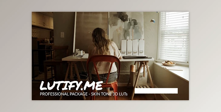 Download Skin Tone 3D LUTs (Win/Mac)