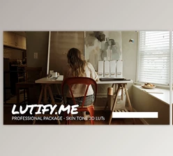 Download Skin Tone 3D LUTs (Win/Mac)
