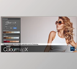 Download NBP ColourmapX v1.5 Cracked (PS colour palette exploration tool)