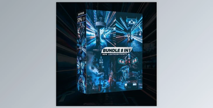 Download Bundle Lightroom Presets GraphicRiver-28855244