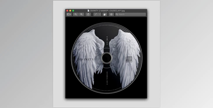Download Drumify – Dude Clayy & Kami Osha – Divinity (Gfx Kit)