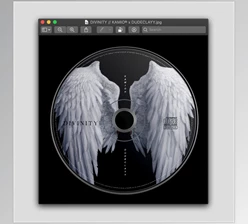 Download Drumify – Dude Clayy & Kami Osha – Divinity (Gfx Kit)