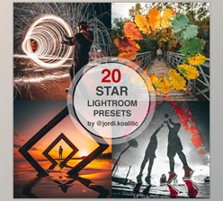 Download Koaliticphoto – 20 STAR PRESET PACK – (PC & MOBILE)